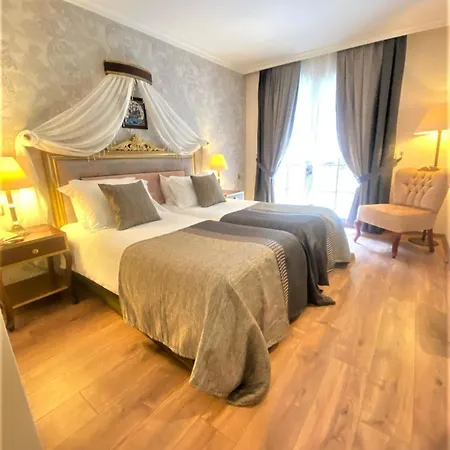 Hotell Saint John 3*