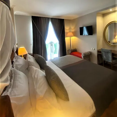 Szálloda Saint John 3*