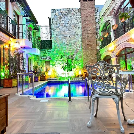 Saint John Hotell Selçuk