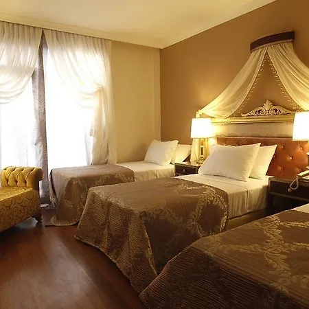 Hotell Saint John 3*