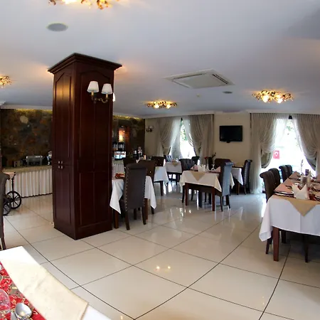 Hotell Saint John Selçuk