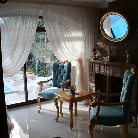 Отель Saint John 3*