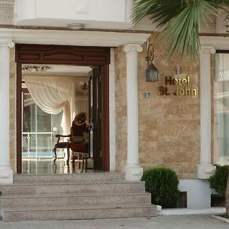 Hotel Saint John
