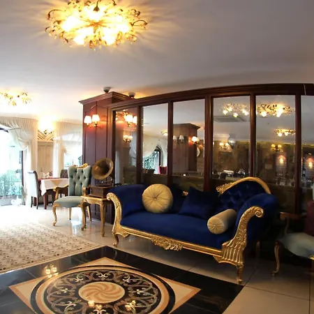 Saint John Hotell Selçuk