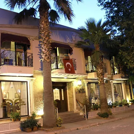 Saint John Hotell Selçuk