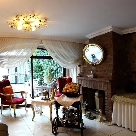 Saint John Hotell Selçuk