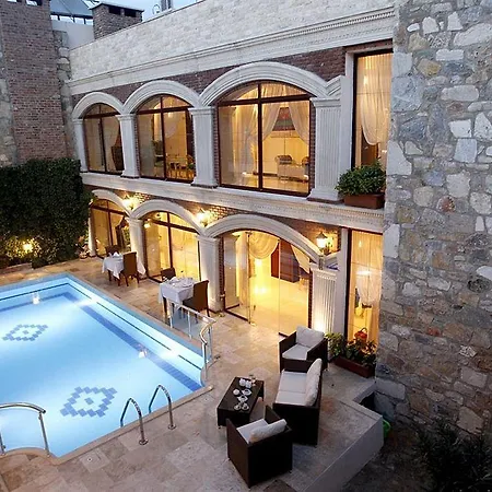 Hotell Saint John Selçuk