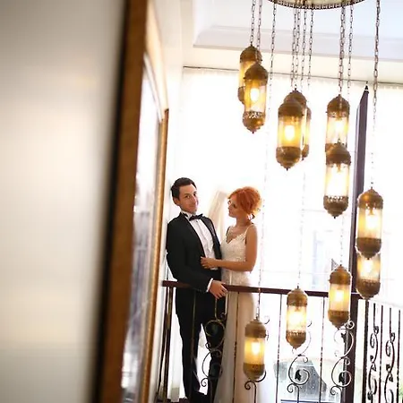 Hotell Saint John Selçuk