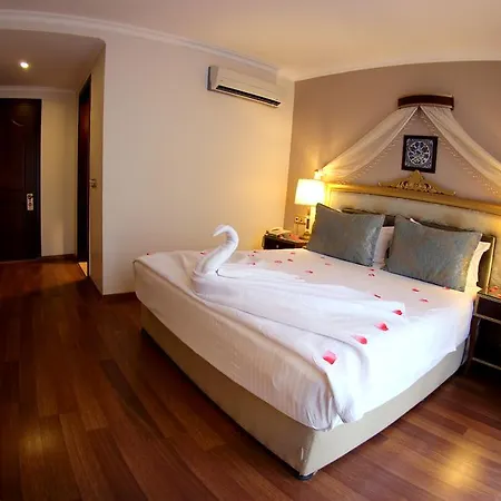 Hotell Saint John 3*