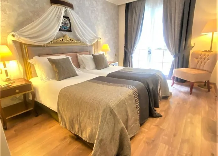 Szálloda Saint John 3*