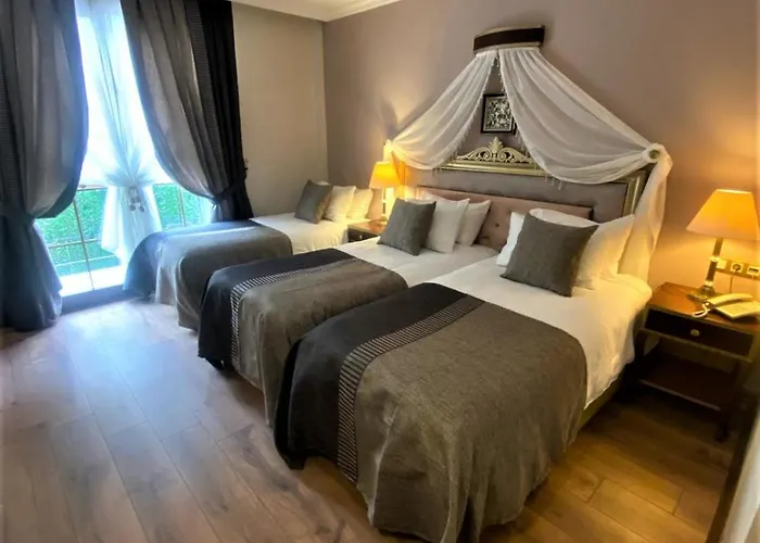 Szálloda Saint John 3*