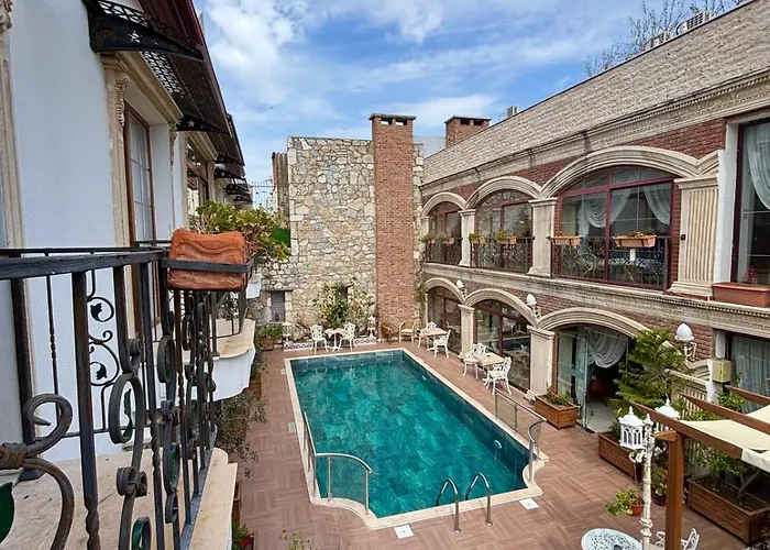 Saint John Szálloda 3*