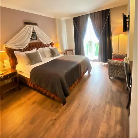 Отель Saint John