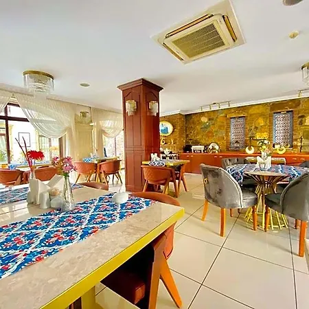 Saint John Hotel Selçuk