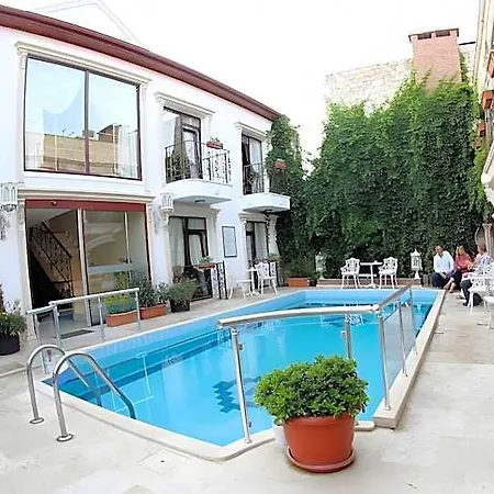 Saint John Hotel Selçuk