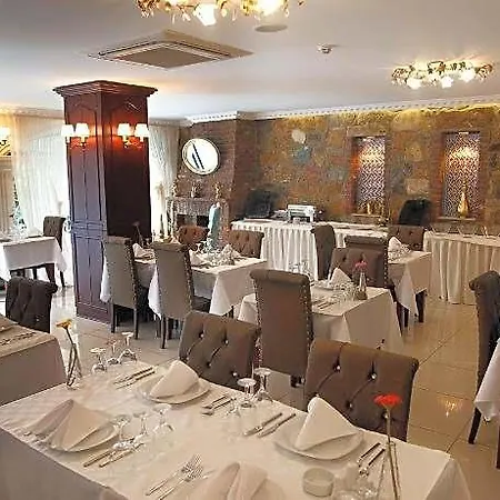 Hotel Saint John Selçuk