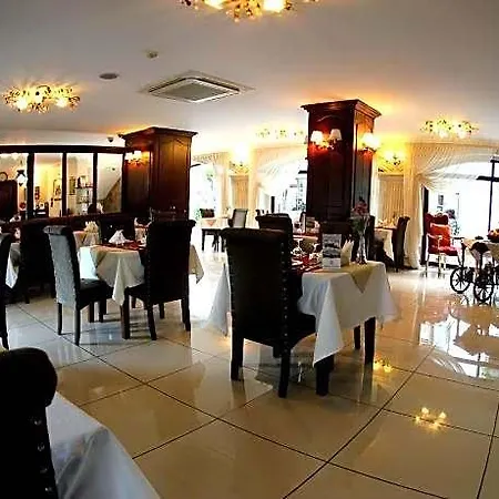 Hotel Saint John 3*
