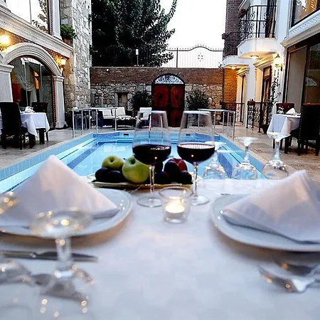 Saint John Hotel Selçuk