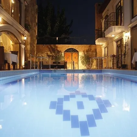Saint John Hotel Selcuk