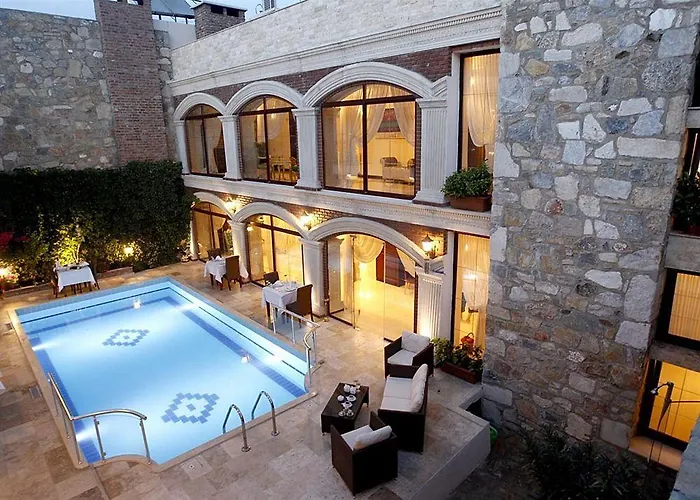 Hotel Saint John Selçuk