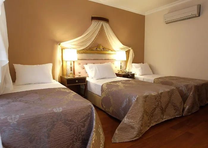 Saint John Hotel Selçuk