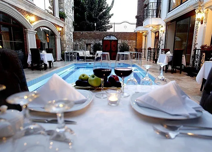 Saint John Hotel Selçuk