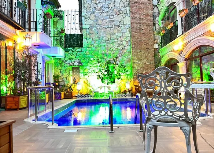 Saint John Hotel Selçuk