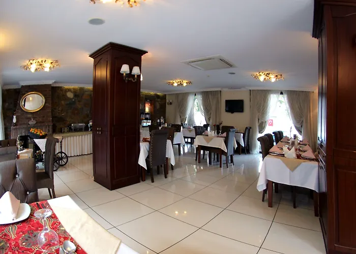 Hotel Saint John Selçuk