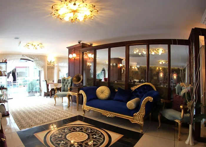 Saint John Hotel Selçuk