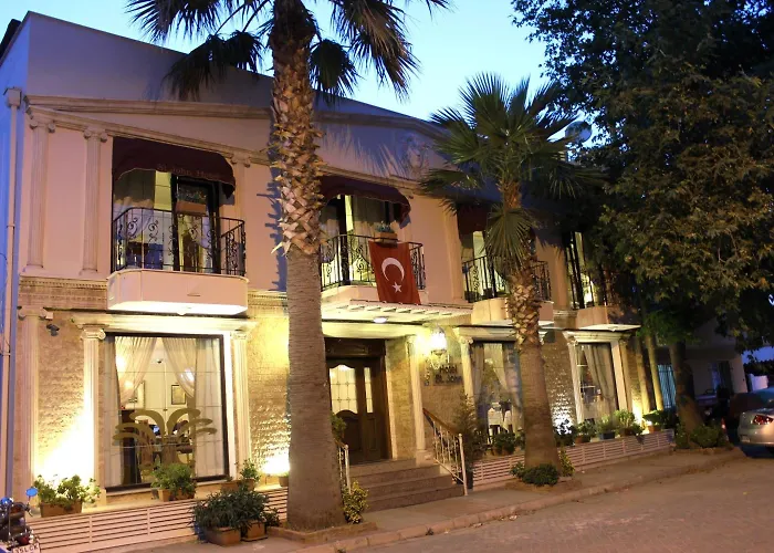 Saint John Hotel Selçuk